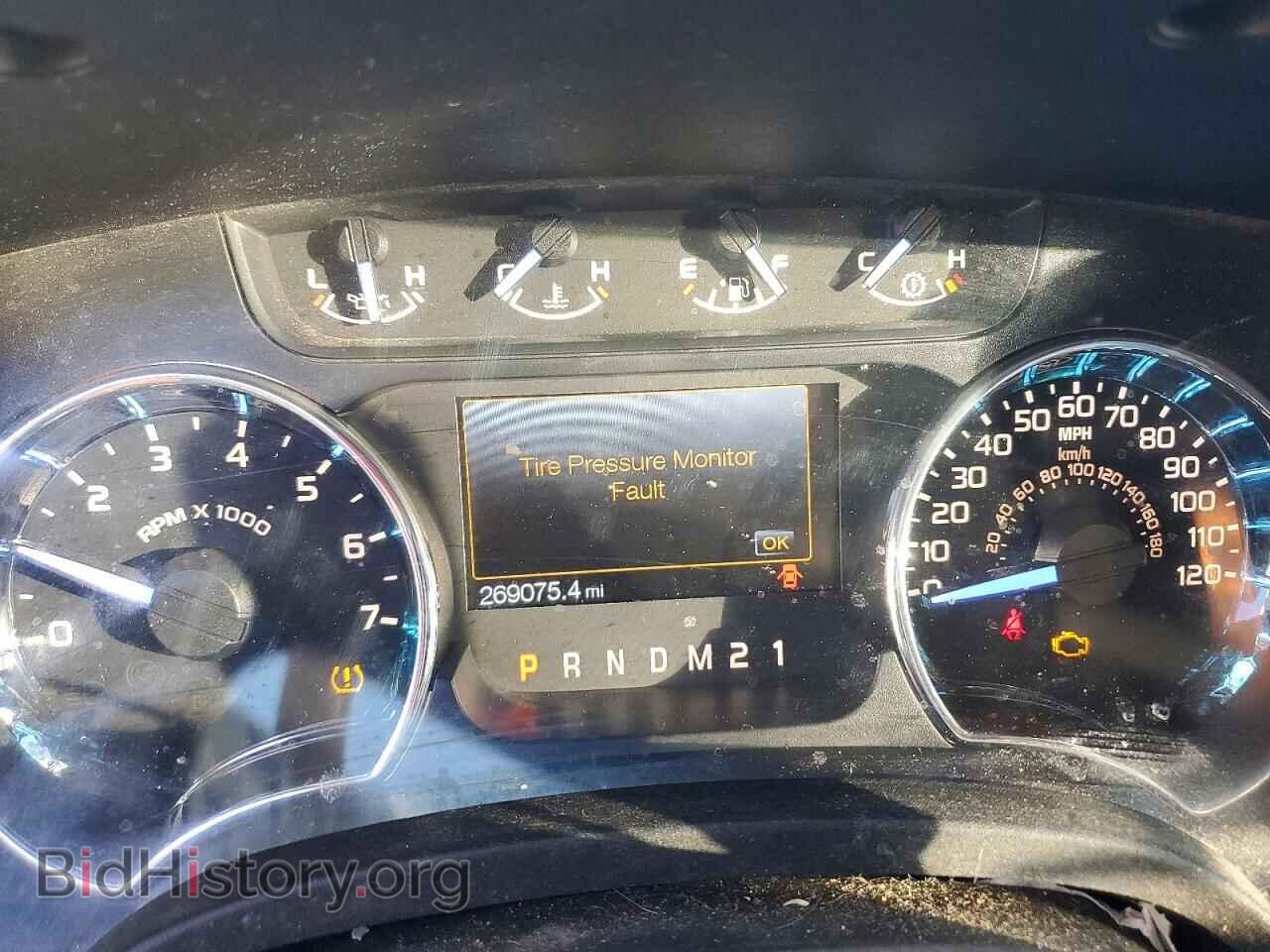2011 FORD F-150 - VIN: 1FTEX1CM8BFA17098 - Фото 9