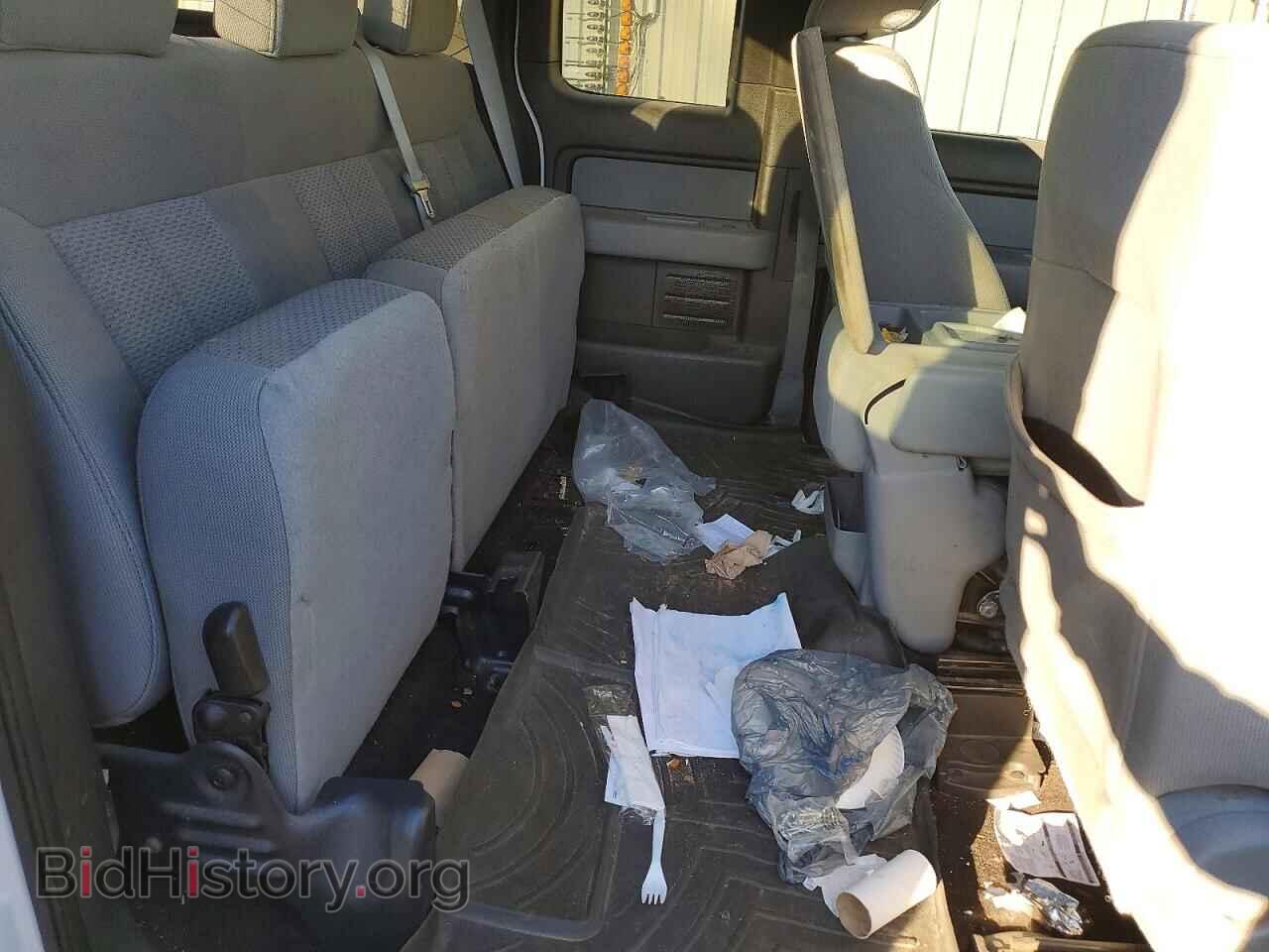 2011 FORD F-150 - VIN: 1FTEX1CM8BFA17098 - Фото 10