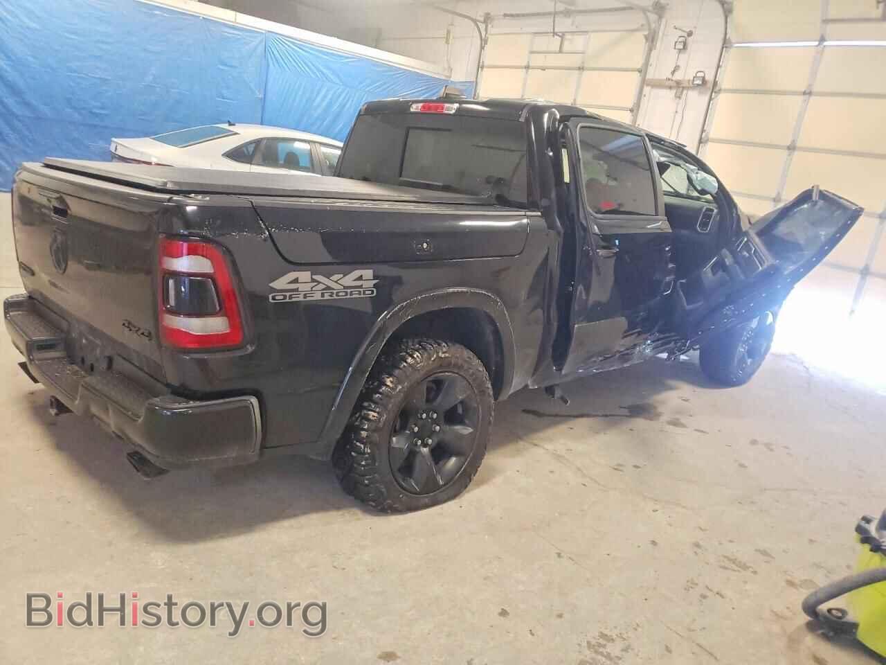 2020 RAM 1500 - VIN: 1C6SRFJT4LN365984 - Фото 3