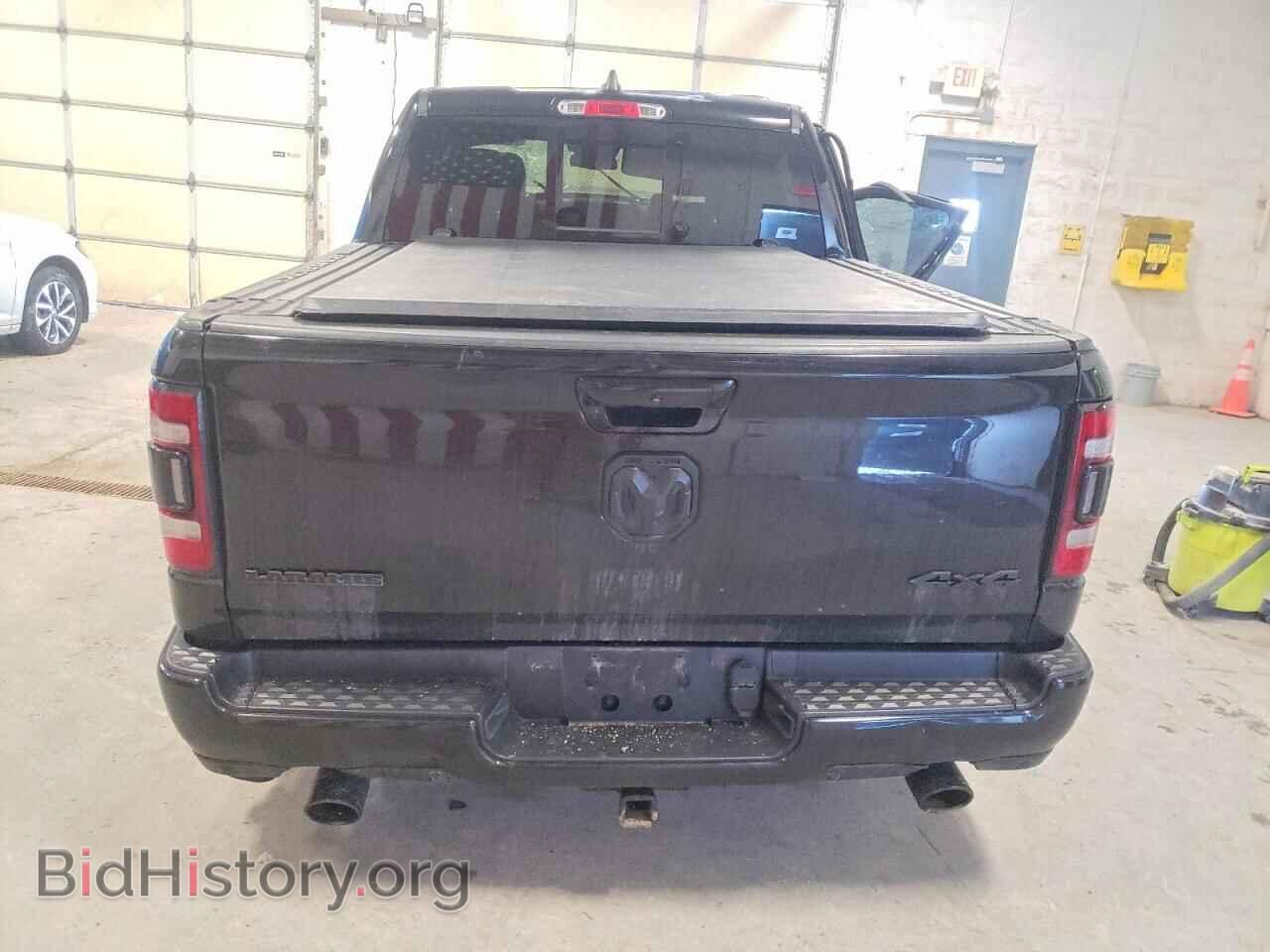 2020 RAM 1500 - VIN: 1C6SRFJT4LN365984 - Фото 6