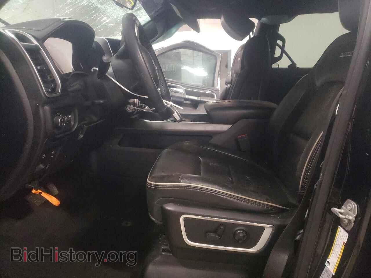 2020 RAM 1500 - VIN: 1C6SRFJT4LN365984 - Фото 7