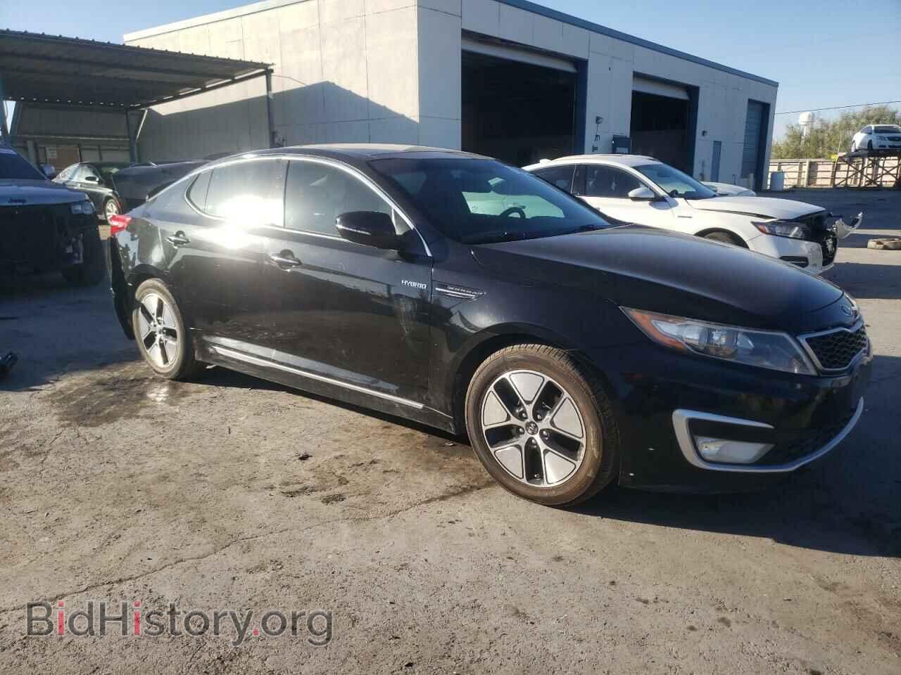 2013 KIA OPTIMA - VIN: KNAGM4AD1D5040007 - Фото 4
