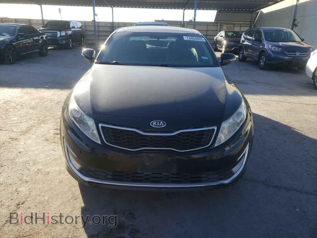2013 KIA OPTIMA - VIN: KNAGM4AD1D5040007 - Фото 5
