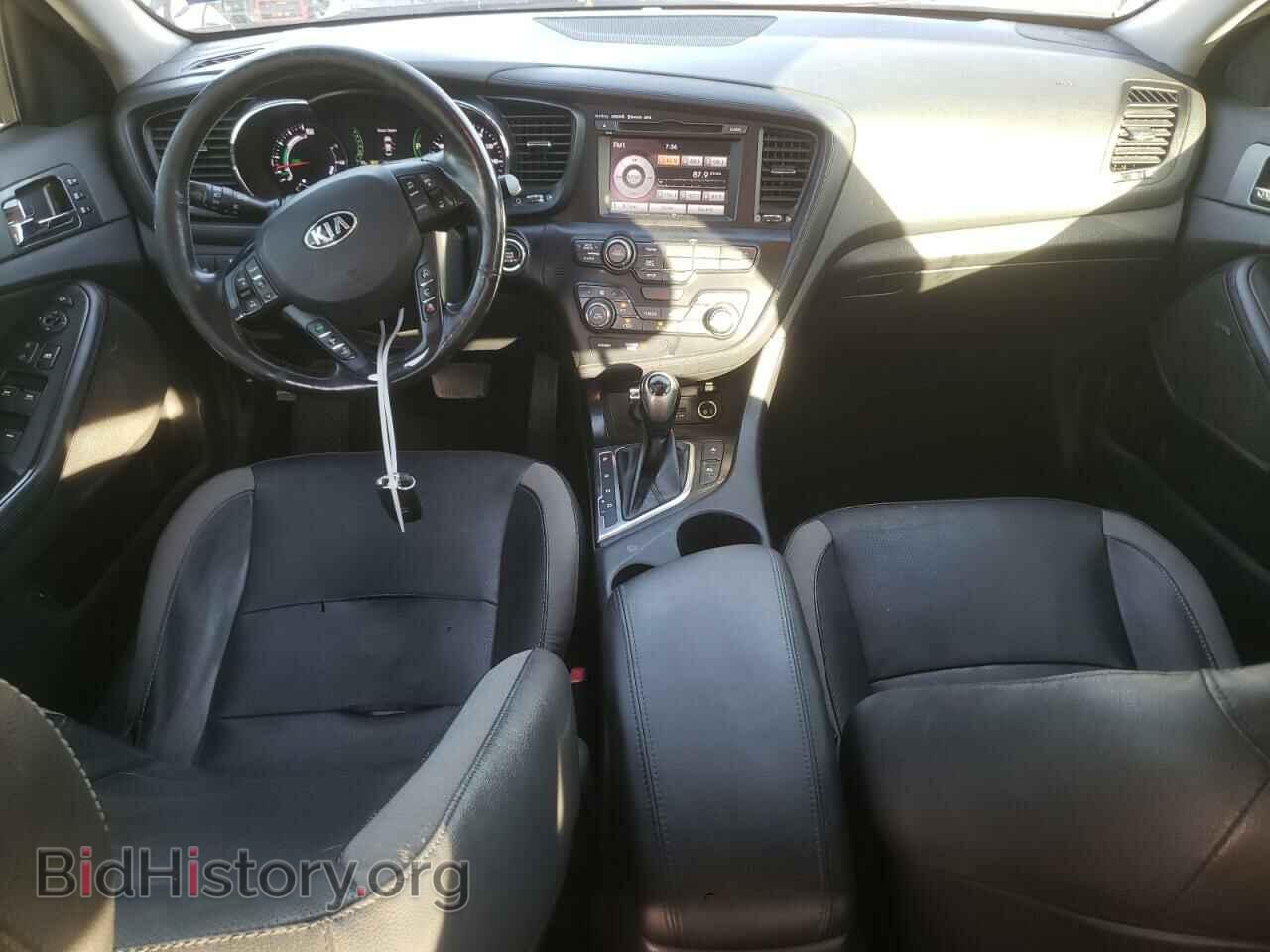 2013 KIA OPTIMA - VIN: KNAGM4AD1D5040007 - Фото 8