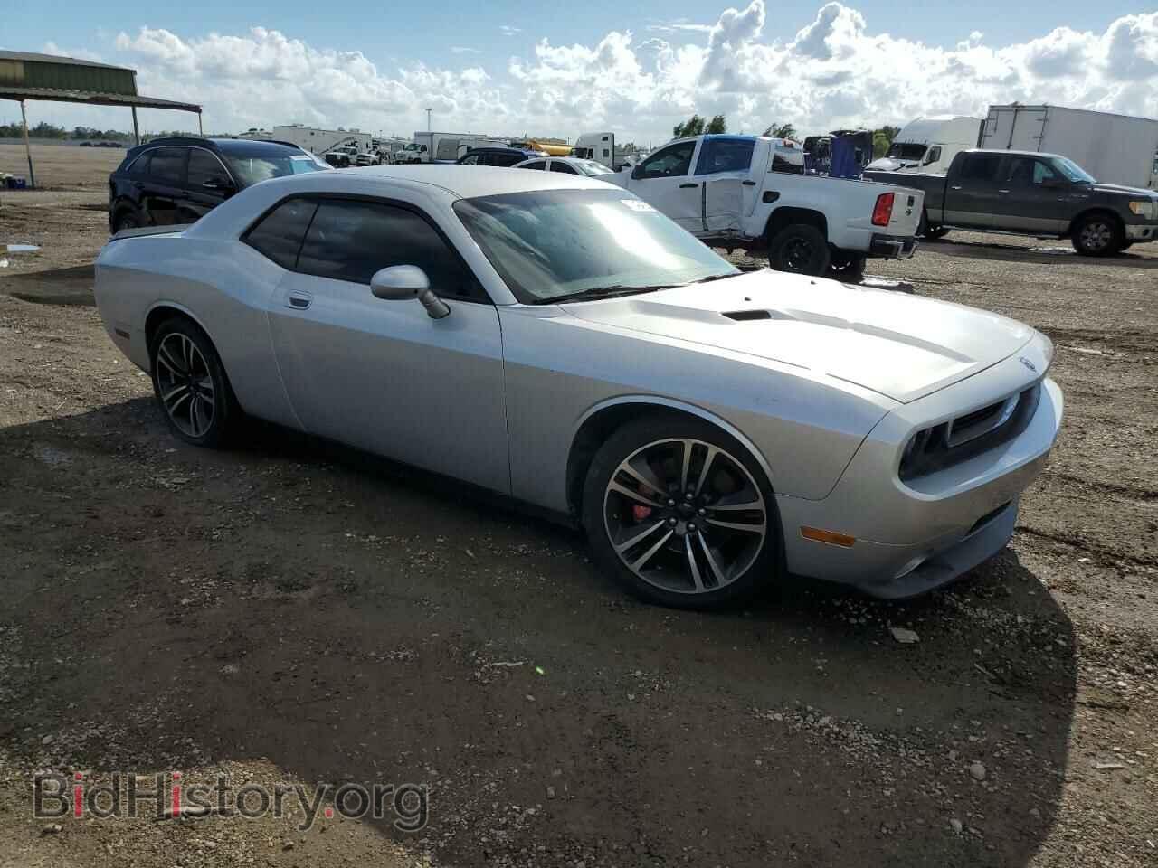 2009 DODGE CHALLENGER - VIN: 2B3LJ74W89H606268 - Фото 4