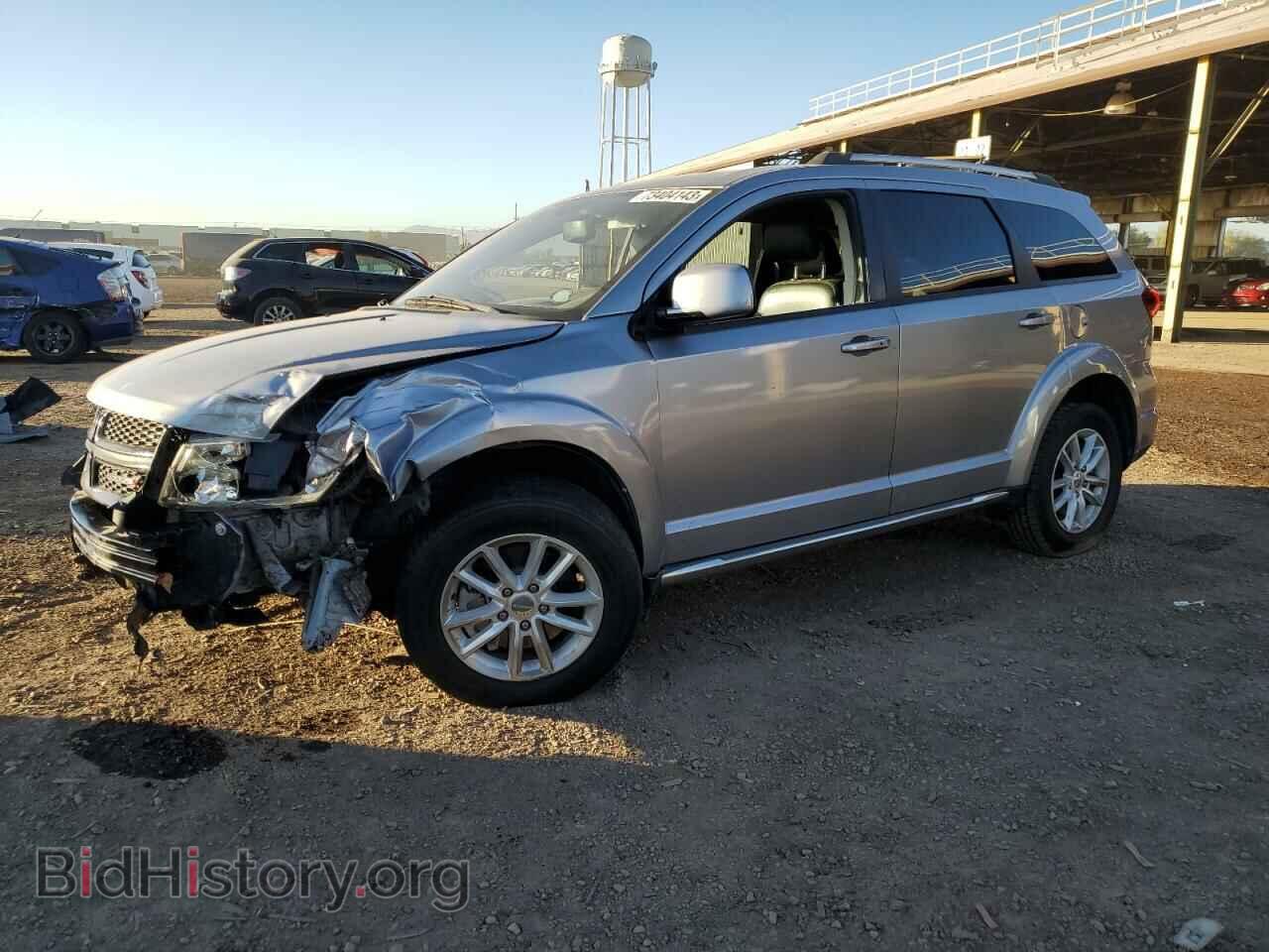 Фотография 3C4PDCGG8HT571970 - DODGE JOURNEY 2017