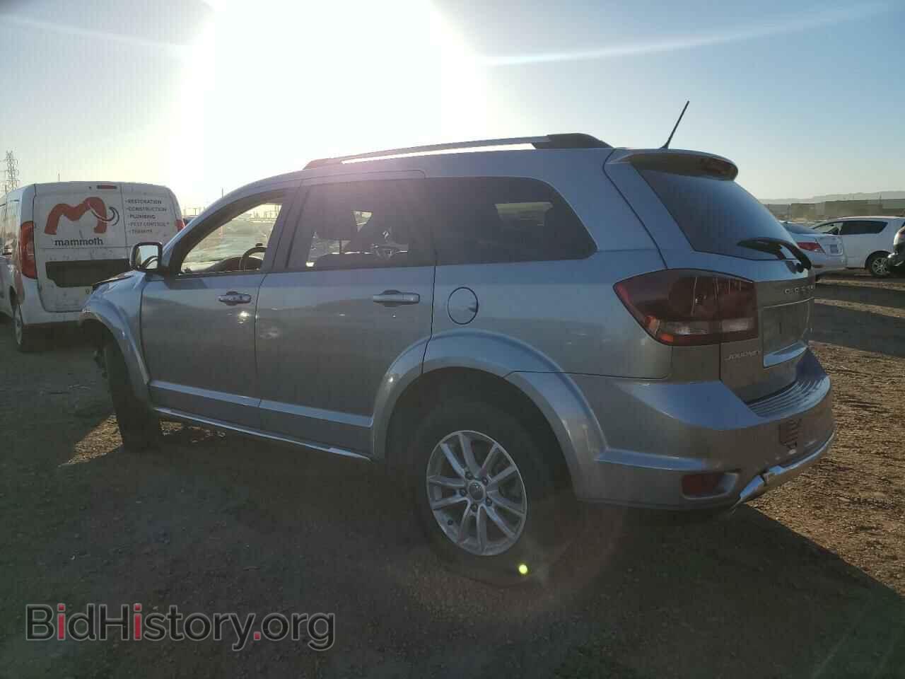 2017 DODGE JOURNEY - VIN: 3C4PDCGG8HT571970 - Фото 2