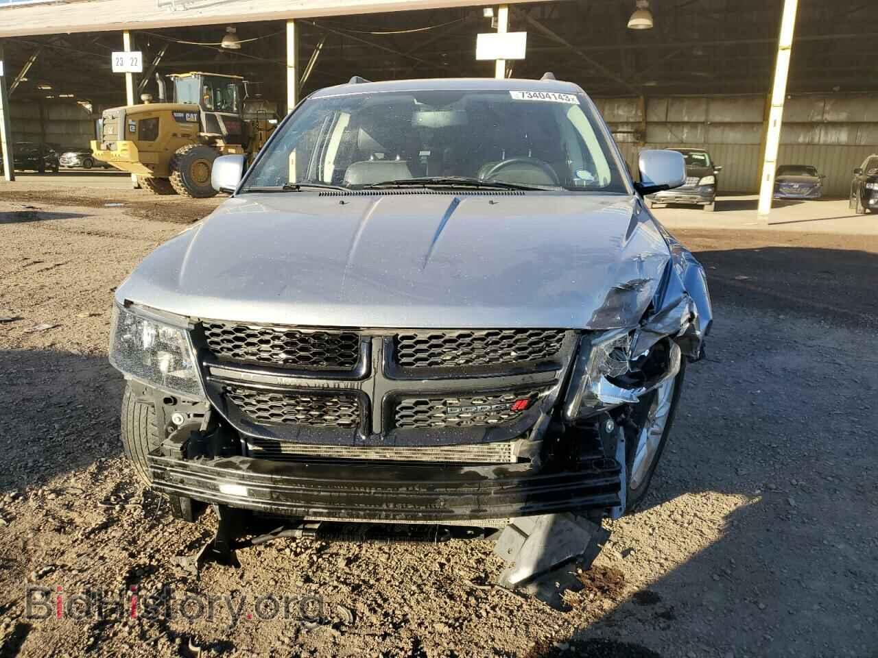 2017 DODGE JOURNEY - VIN: 3C4PDCGG8HT571970 - Фото 5