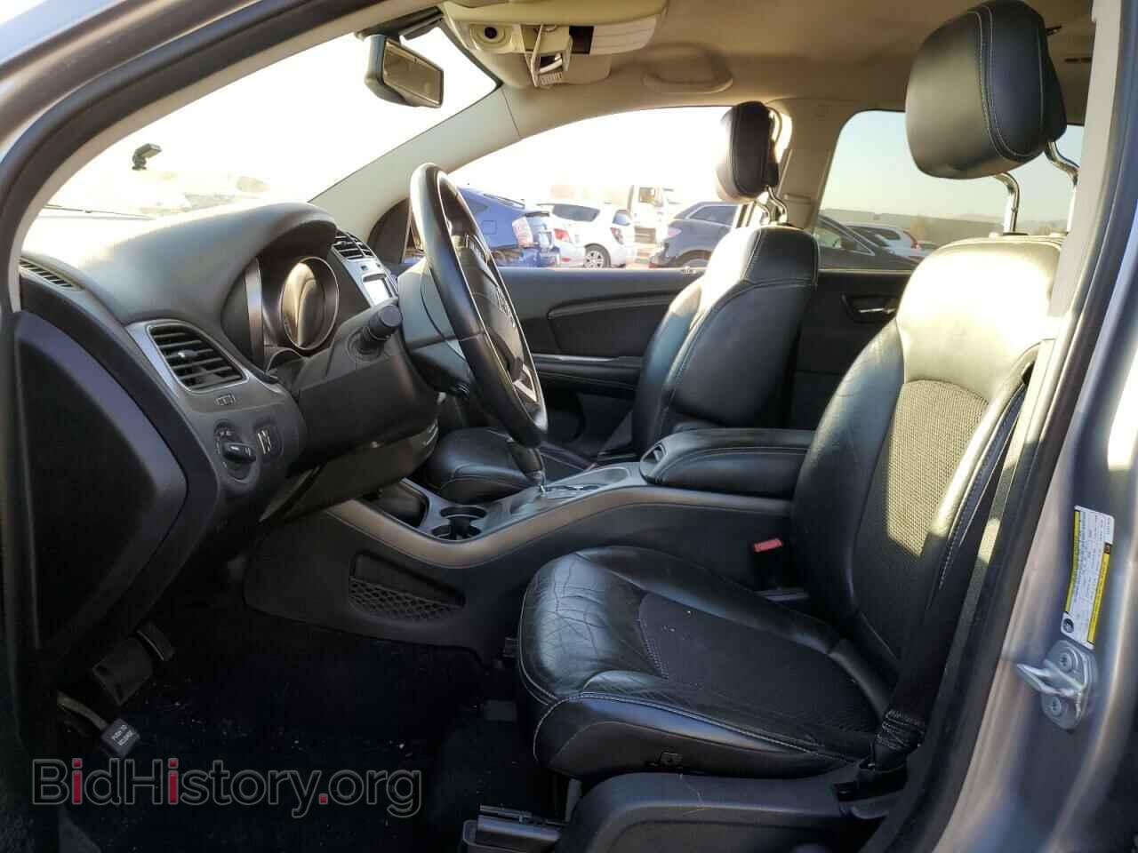 2017 DODGE JOURNEY - VIN: 3C4PDCGG8HT571970 - Фото 7