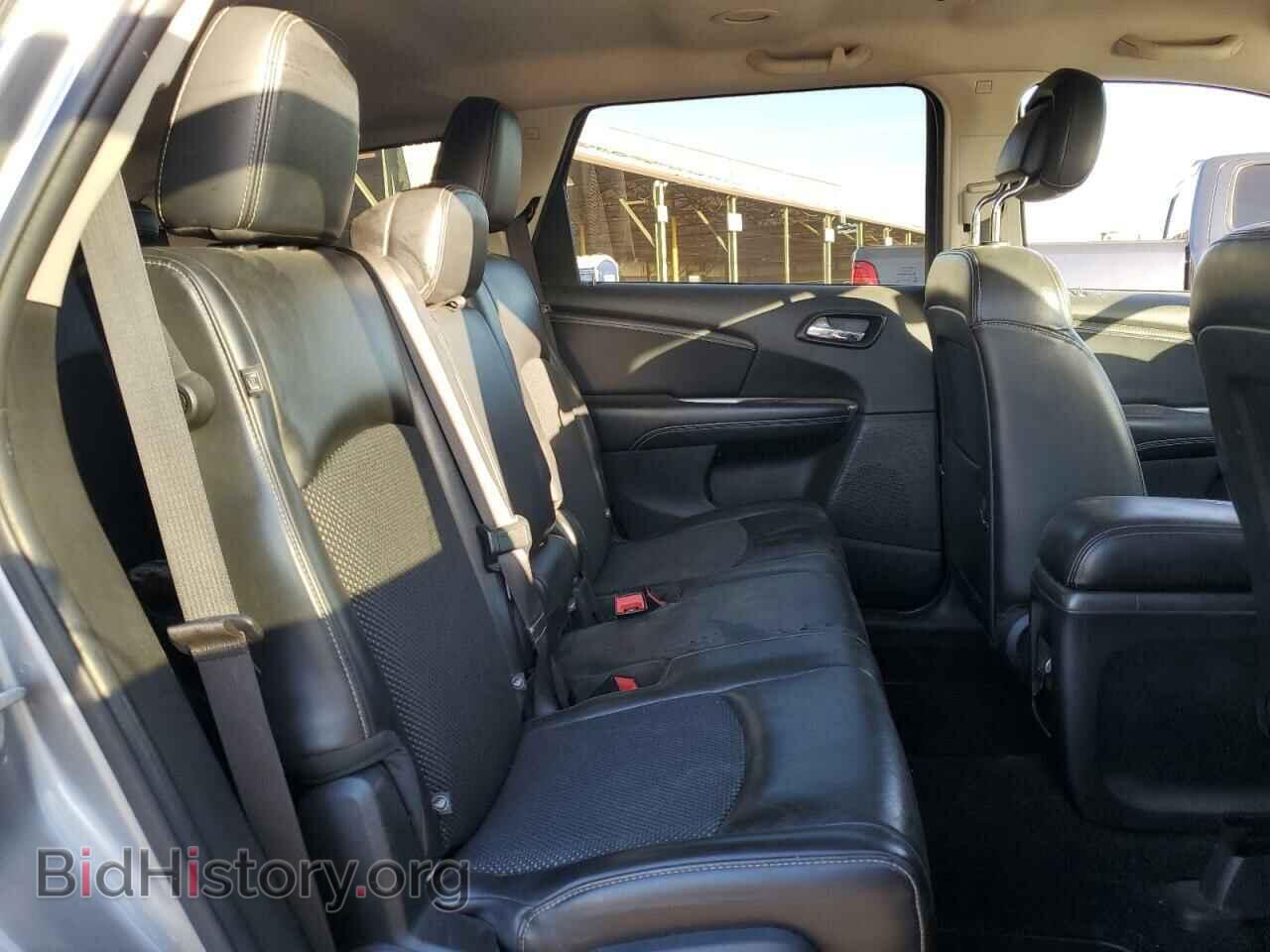 2017 DODGE JOURNEY - VIN: 3C4PDCGG8HT571970 - Фото 10