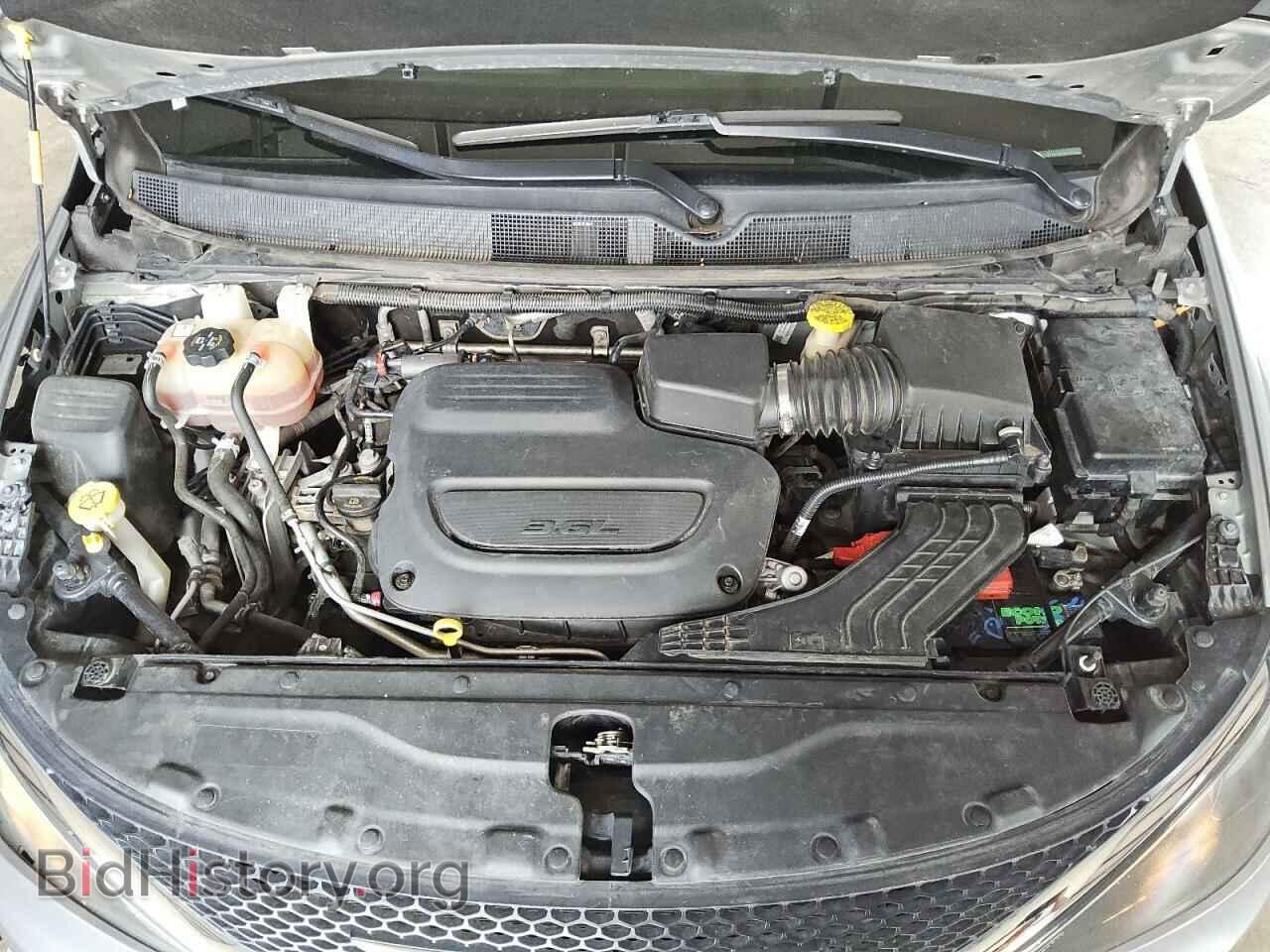 2020 CHRYSLER MINIVAN - VIN: 2C4RC1DG8LR198607 - Фото 12