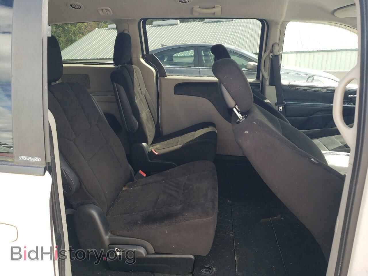 2012 DODGE CARAVAN - VIN: 2C4RDGCG9CR247671 - Фото 11