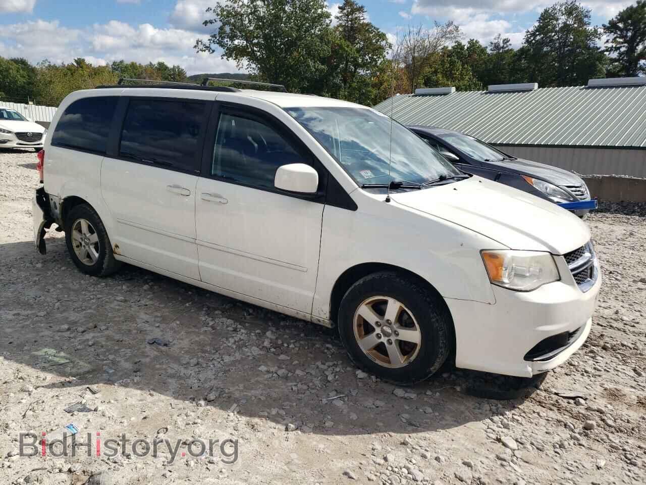 2012 DODGE CARAVAN - VIN: 2C4RDGCG9CR247671 - Фото 4