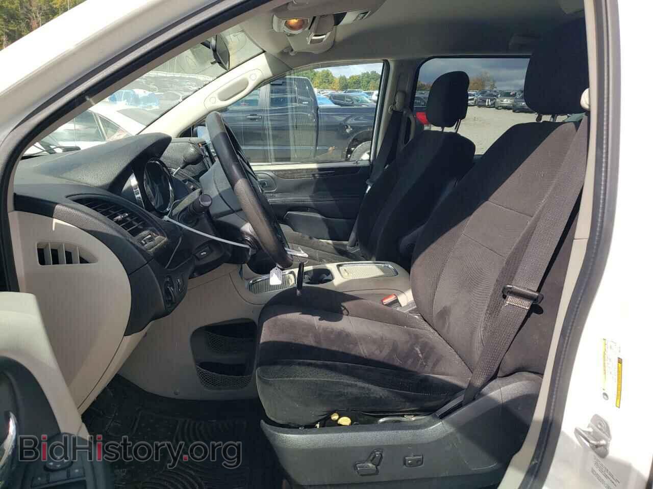 2012 DODGE CARAVAN - VIN: 2C4RDGCG9CR247671 - Фото 7
