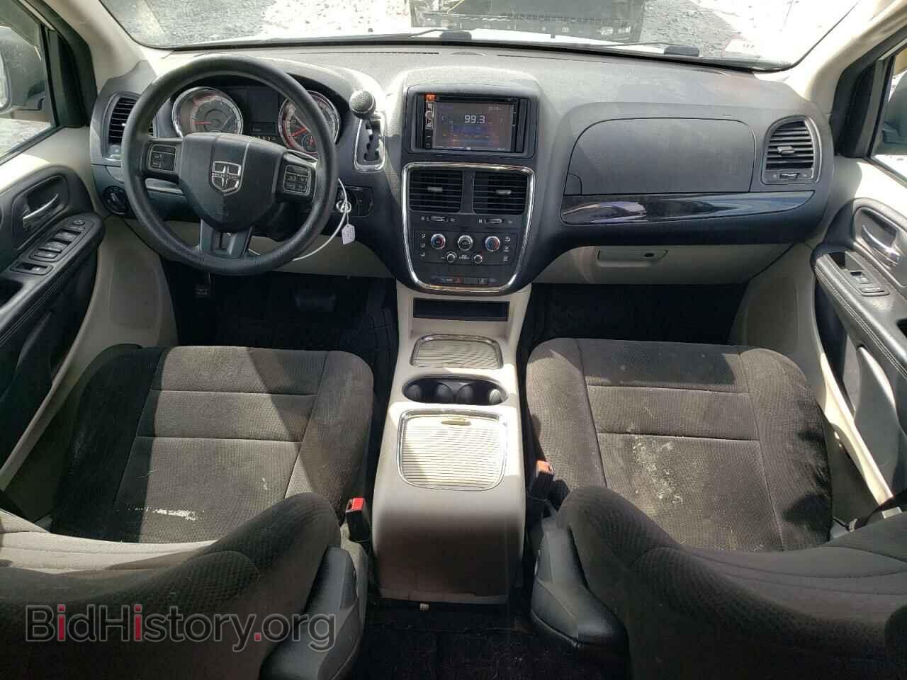 2012 DODGE CARAVAN - VIN: 2C4RDGCG9CR247671 - Фото 8