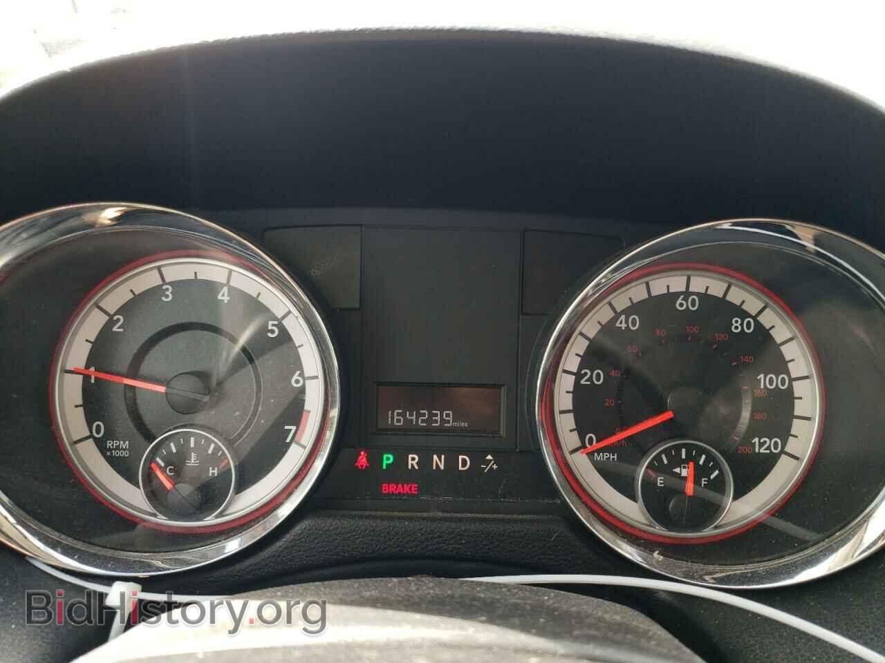 2012 DODGE CARAVAN - VIN: 2C4RDGCG9CR247671 - Фото 9