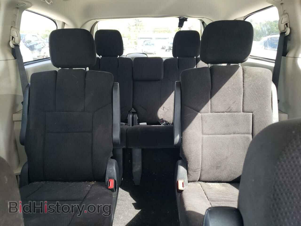 2012 DODGE CARAVAN - VIN: 2C4RDGCG9CR247671 - Фото 10