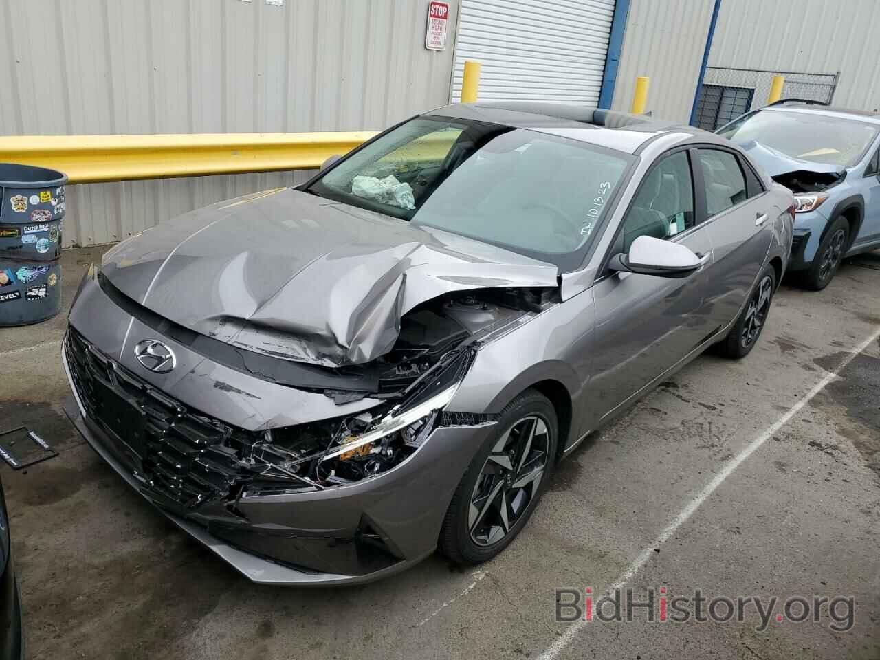 Photo KMHLP4AG6PU561944 - HYUNDAI ELANTRA 2023