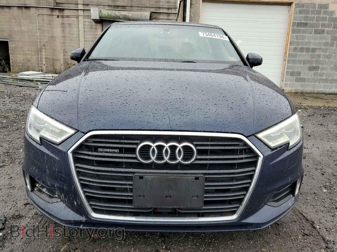 2019 AUDI A3 - VIN: WAUBEGFF4KA113894 - Фото 5