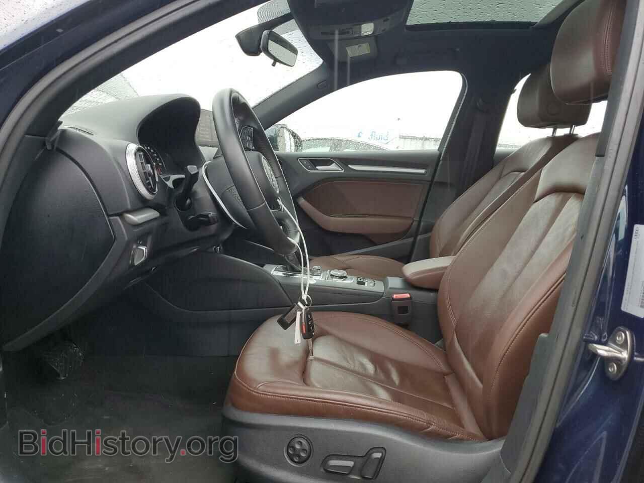 2019 AUDI A3 - VIN: WAUBEGFF4KA113894 - Фото 7