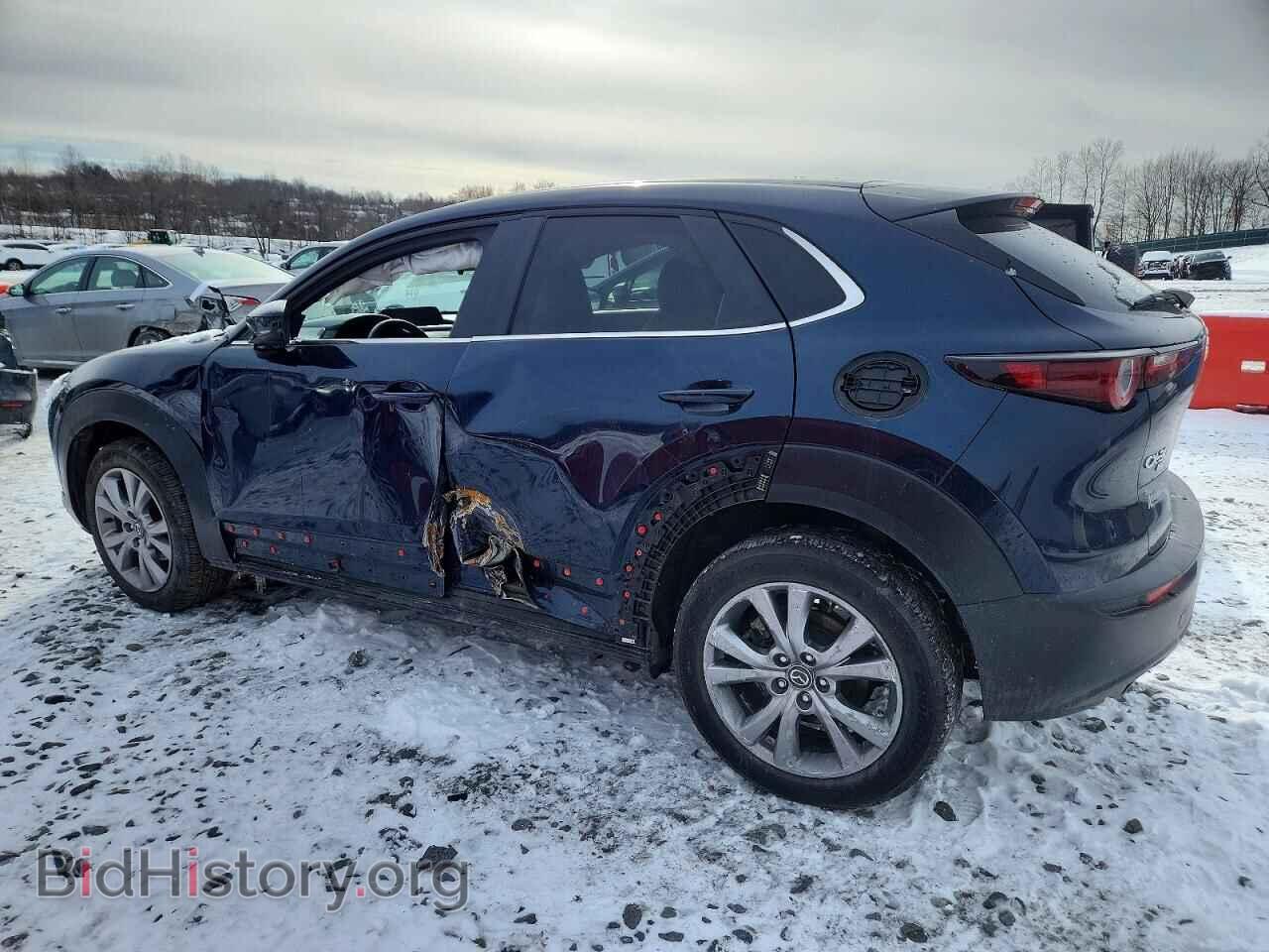 2020 MAZDA CX-30 - VIN: 3MVDMBCL9LM114439 - Фото 2