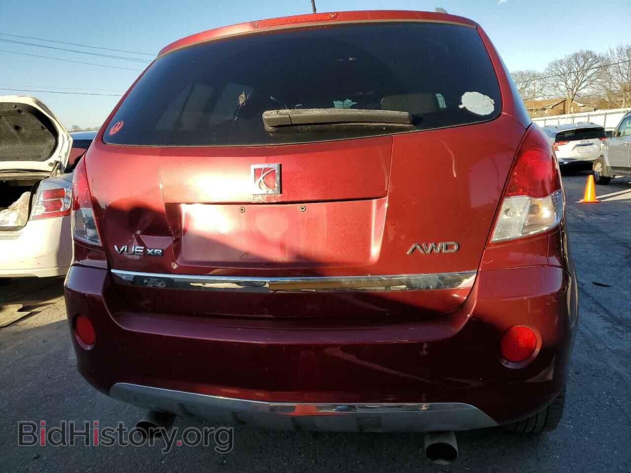 2008 SATURN VUE - VIN: 3GSDL63778S649811 - Фото 6