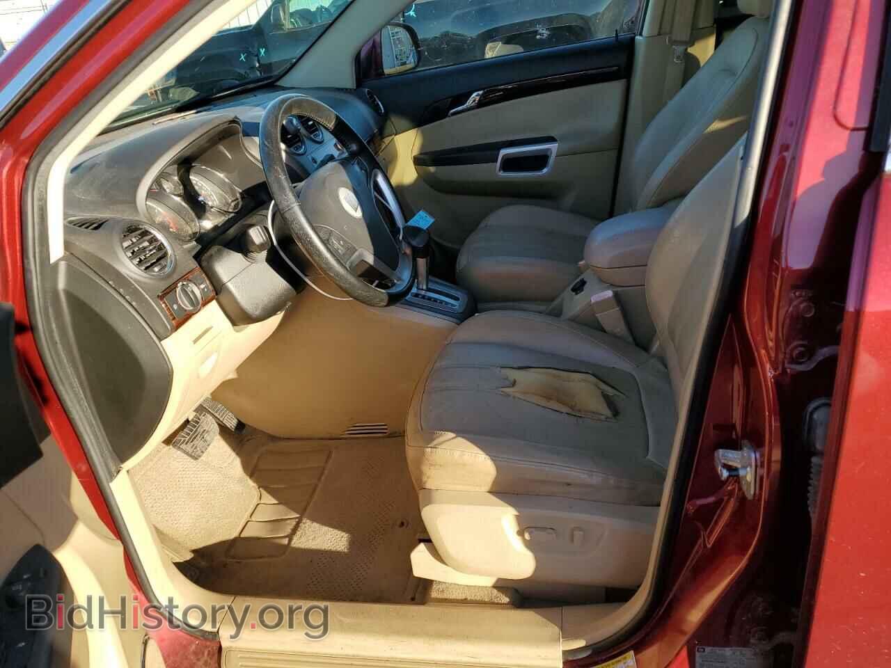 2008 SATURN VUE - VIN: 3GSDL63778S649811 - Фото 7