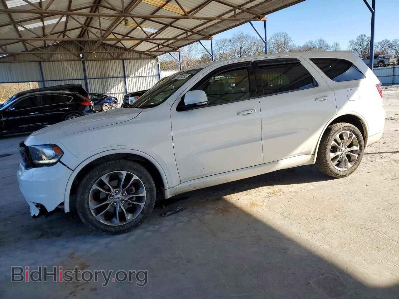 Фотография 1C4RDHDG7KC650821 - DODGE DURANGO 2019