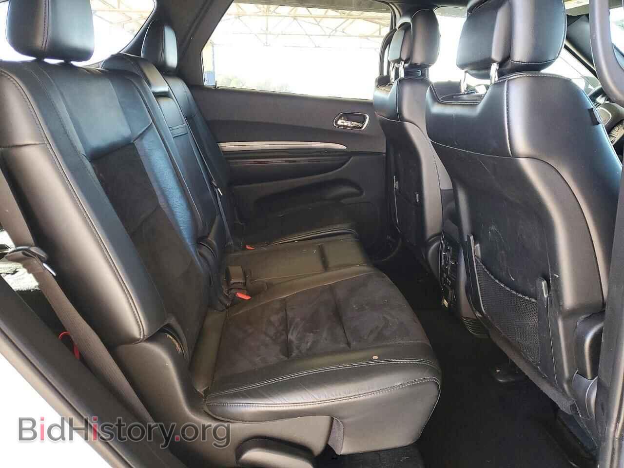 2019 DODGE DURANGO - VIN: 1C4RDHDG7KC650821 - Фото 11