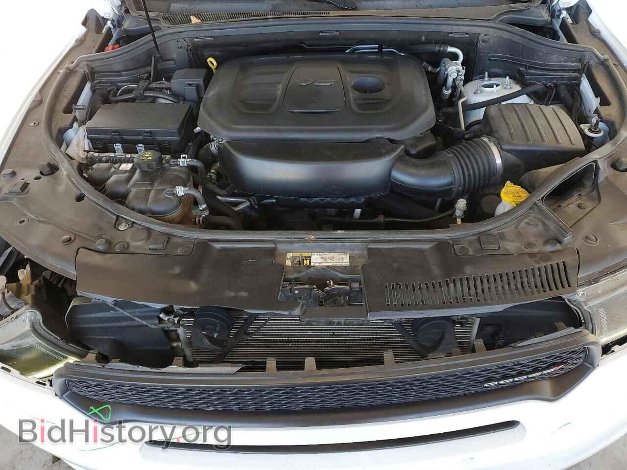2019 DODGE DURANGO - VIN: 1C4RDHDG7KC650821 - Фото 12