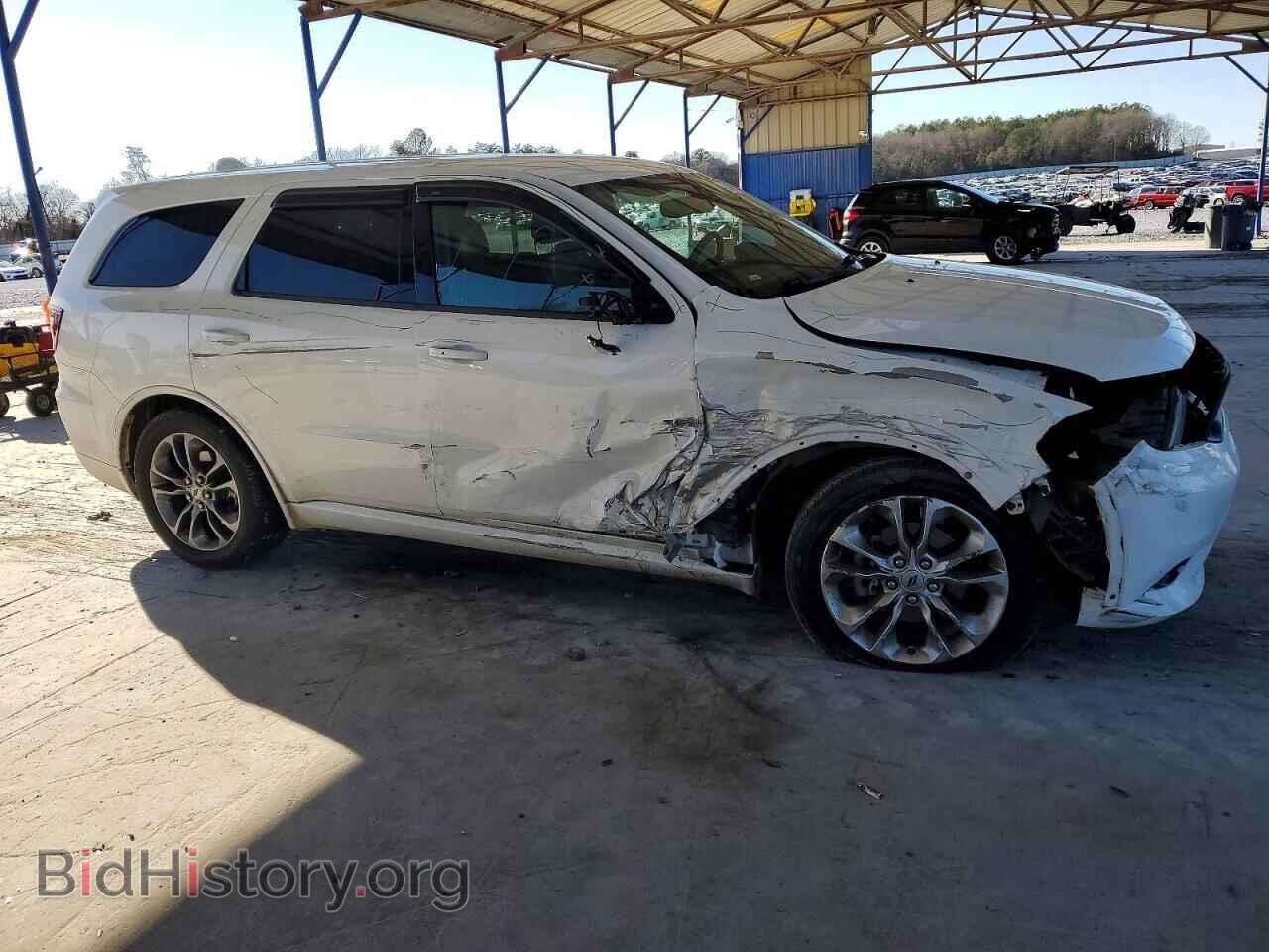 2019 DODGE DURANGO - VIN: 1C4RDHDG7KC650821 - Фото 4