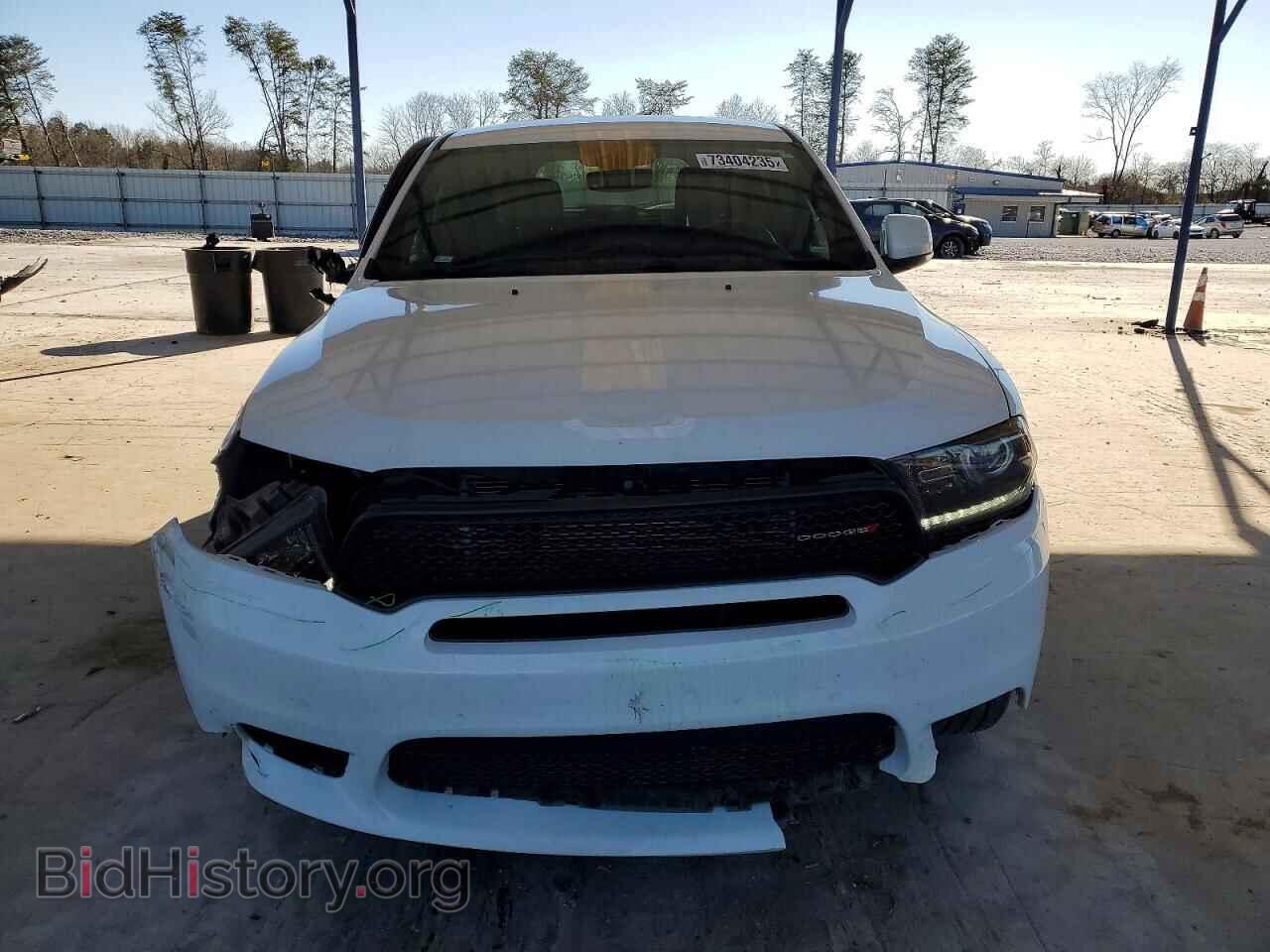 2019 DODGE DURANGO - VIN: 1C4RDHDG7KC650821 - Фото 5