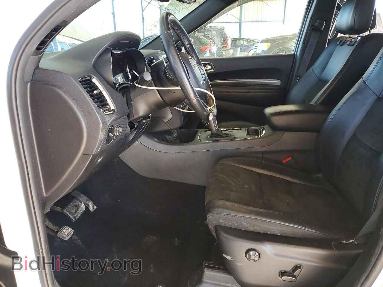 2019 DODGE DURANGO - VIN: 1C4RDHDG7KC650821 - Фото 7