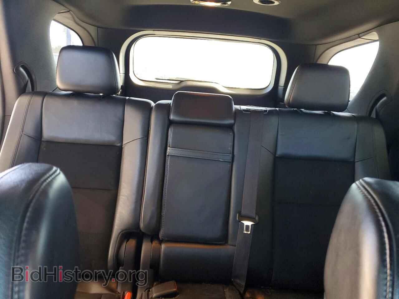 2019 DODGE DURANGO - VIN: 1C4RDHDG7KC650821 - Фото 10