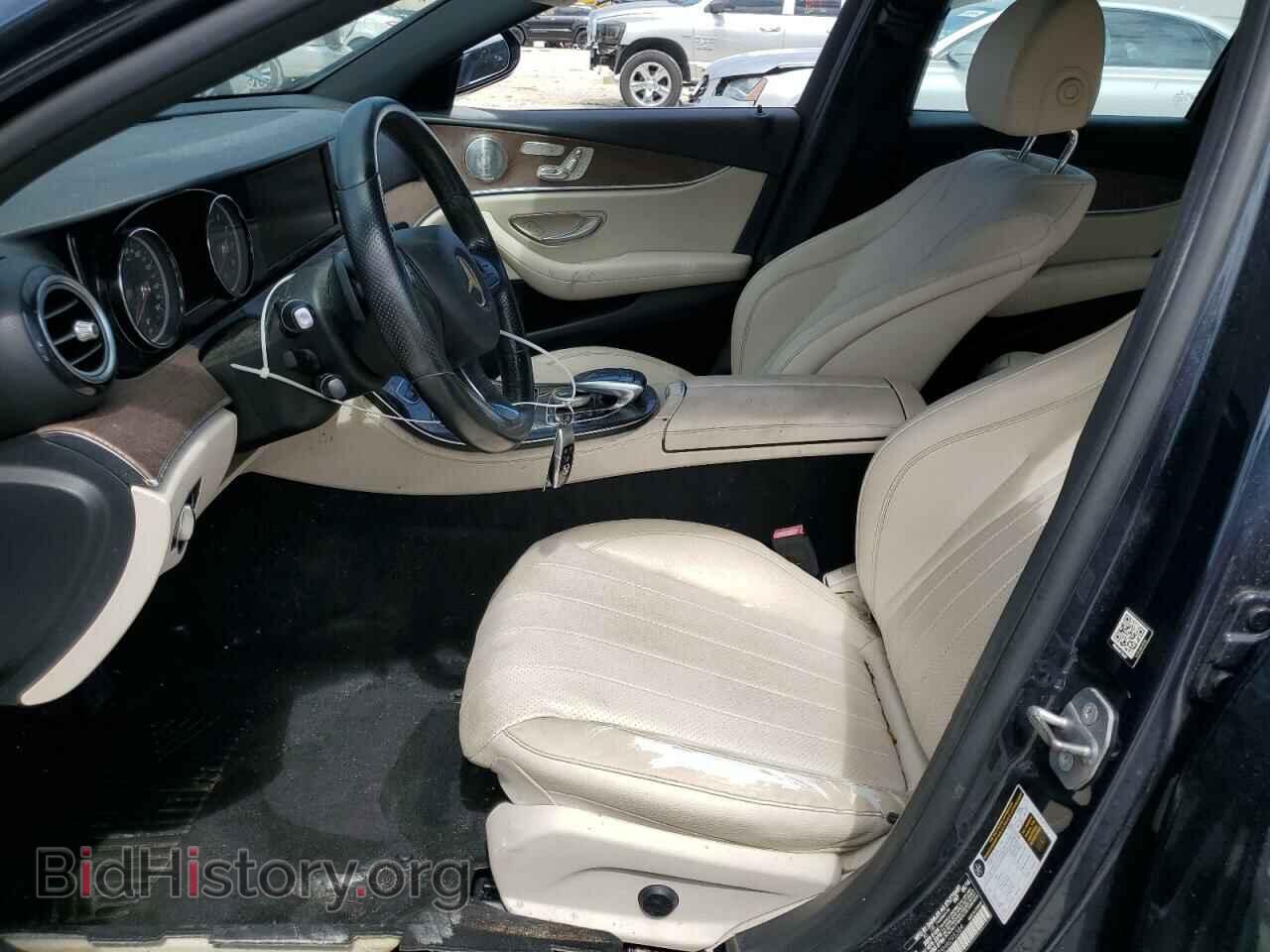 2017 MERCEDES-BENZ E-CLASS - VIN: WDDZF4JBXHA095384 - Фото 7