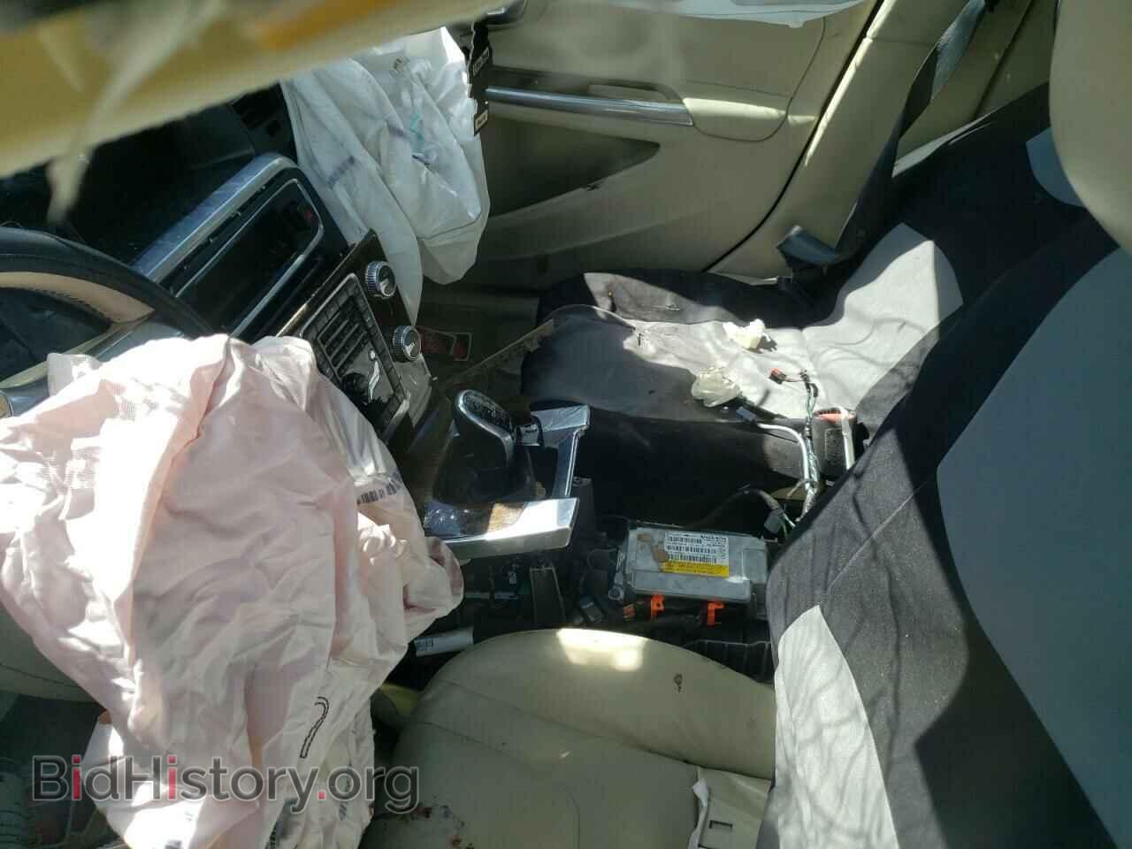2015 VOLVO S60 - VIN: YV1612TK9F2360455 - Фото 8