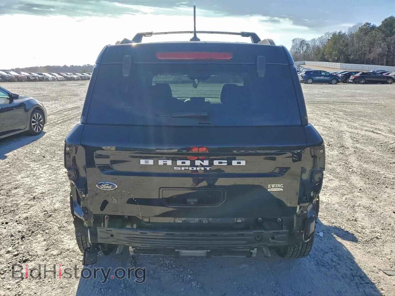 2021 FORD BRONCO - VIN: 3FMCR9C68MRB12425 - Фото 6