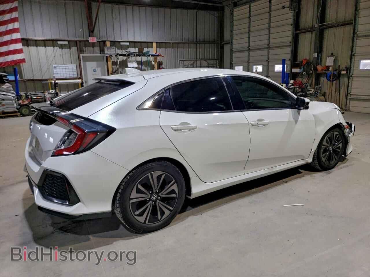 2017 HONDA CIVIC - VIN: SHHFK7H59HU213408 - Фото 3