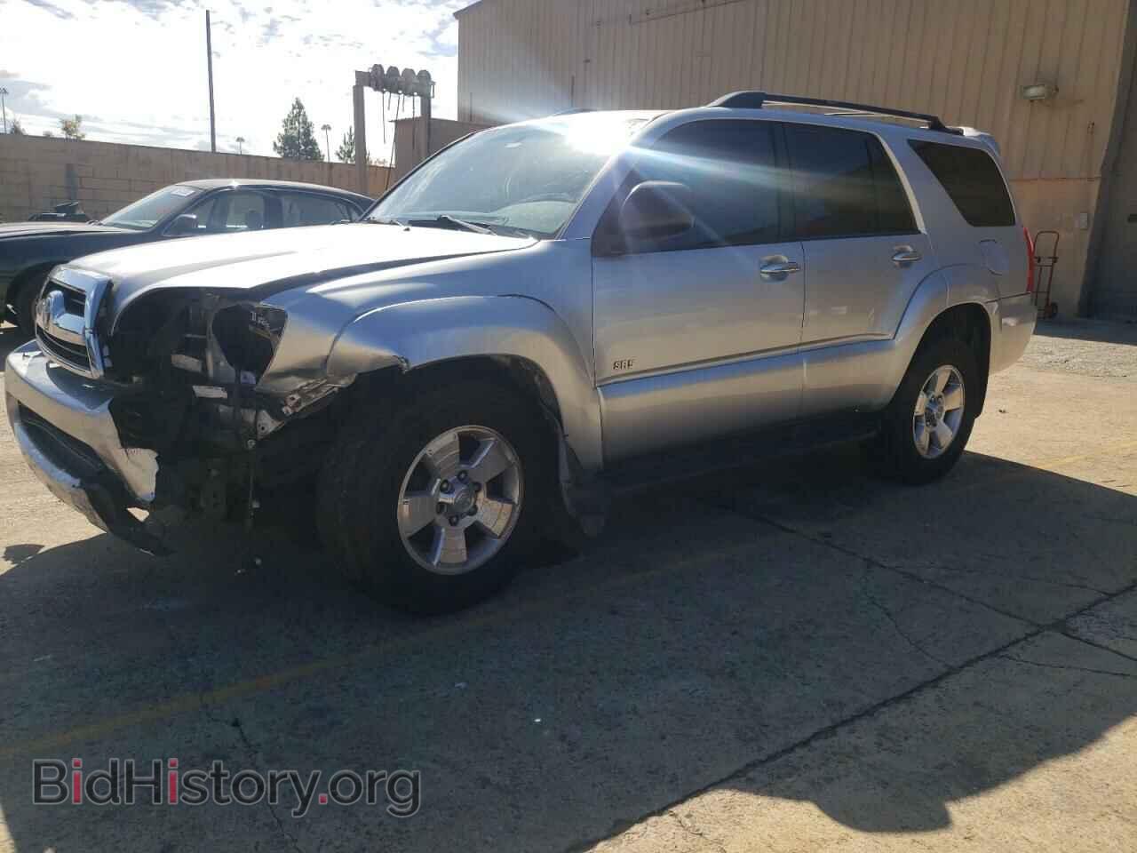 Фотография JTEZU14R19K025996 - TOYOTA 4RUNNER 2009