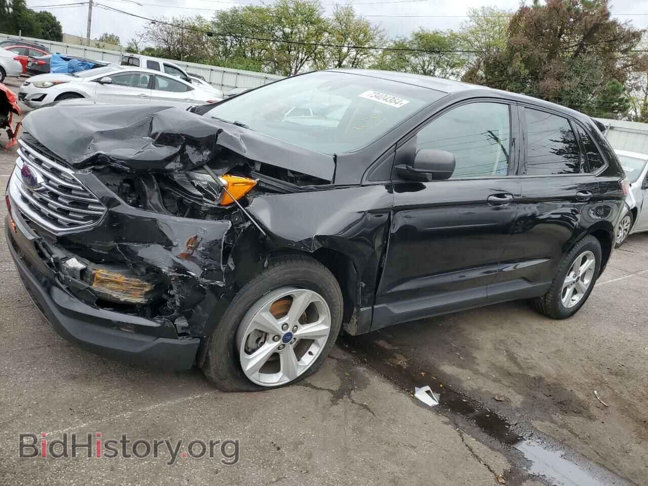 Фотография 2FMPK3G99KBC50767 - FORD EDGE 2019