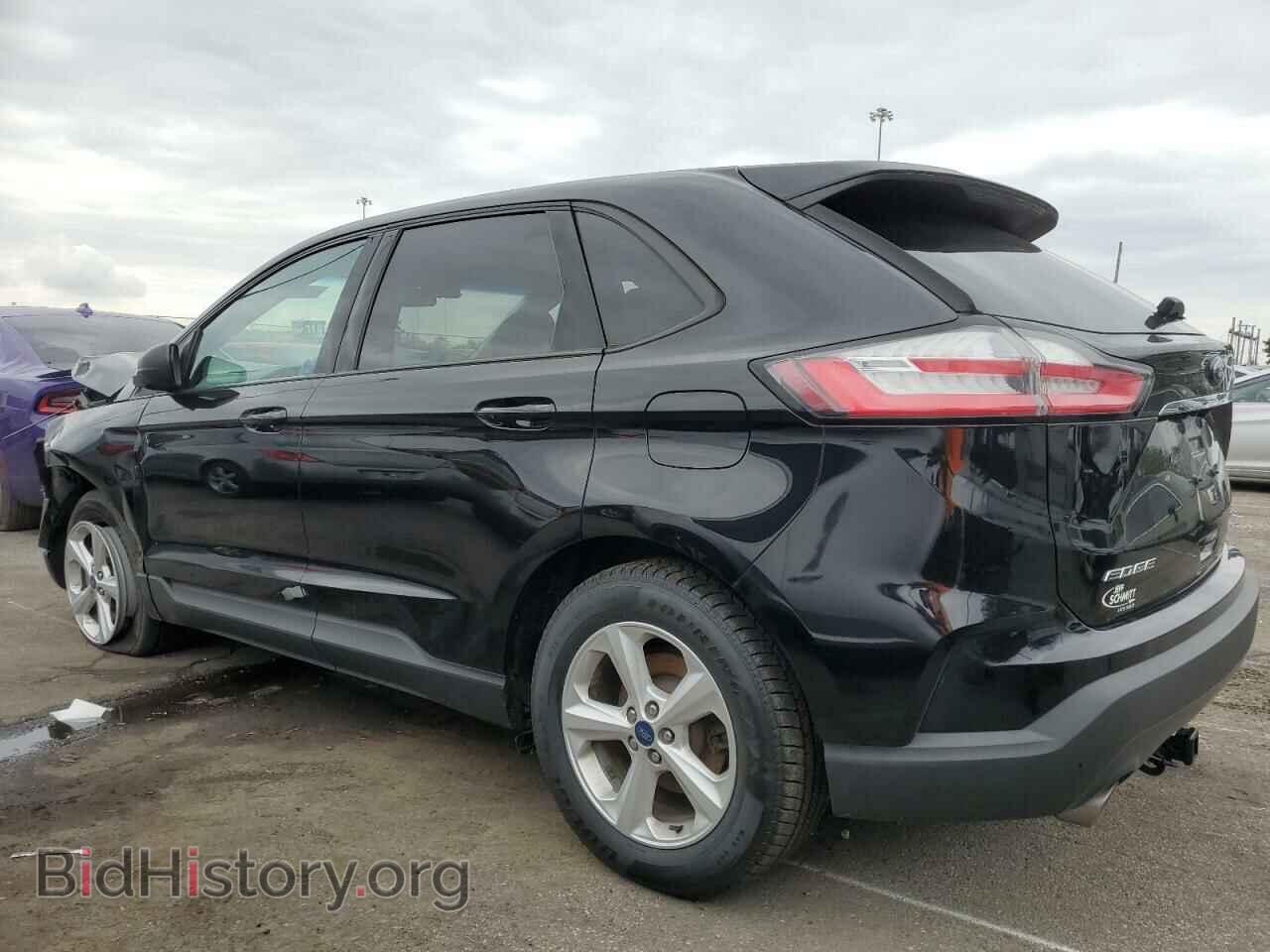 2019 FORD EDGE - VIN: 2FMPK3G99KBC50767 - Фото 2