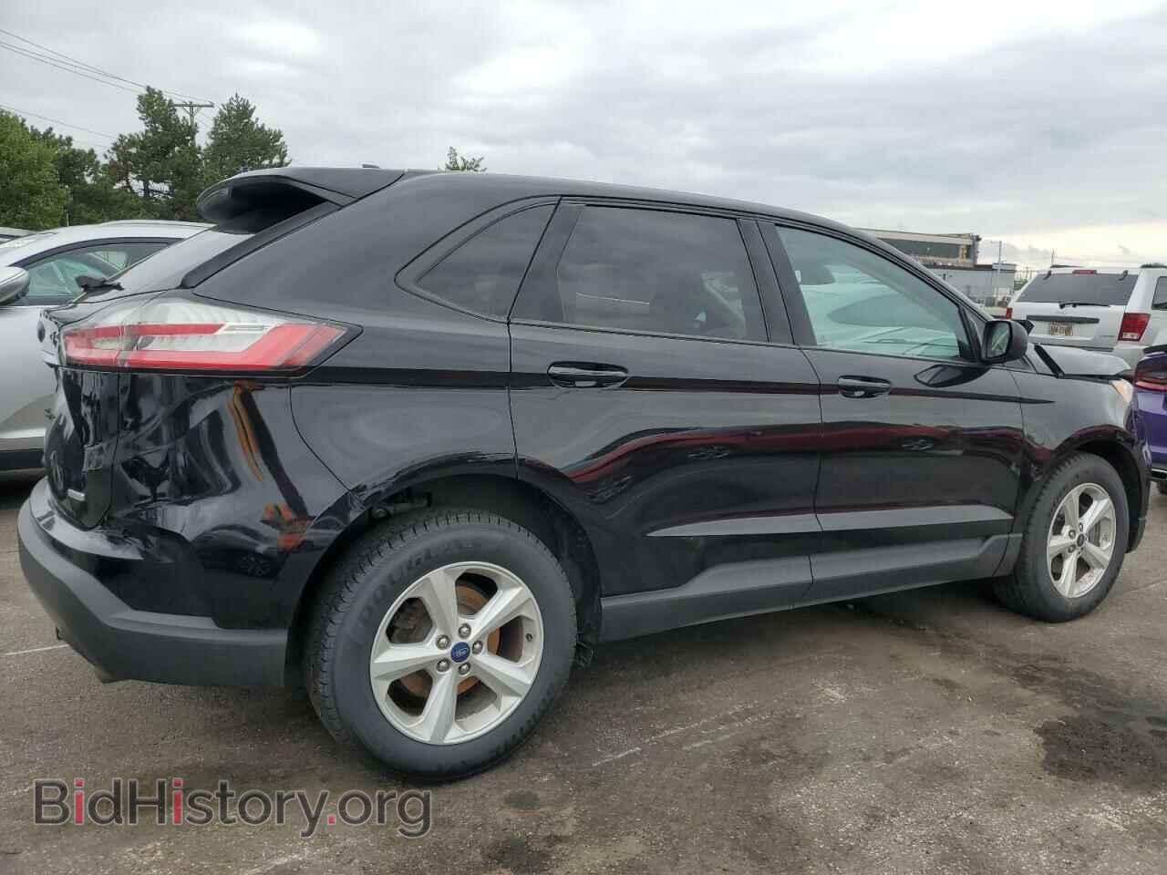 2019 FORD EDGE - VIN: 2FMPK3G99KBC50767 - Фото 3