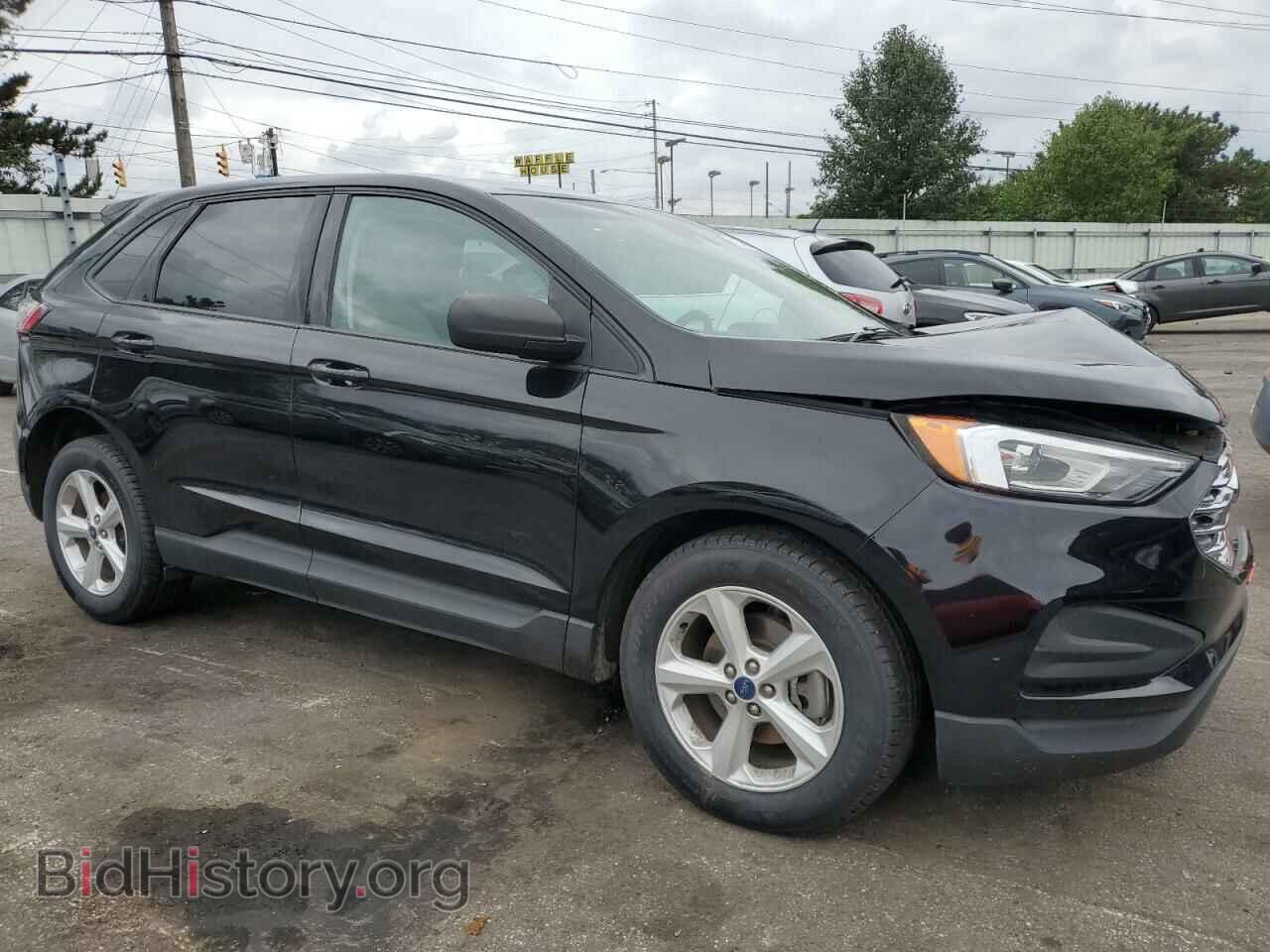 2019 FORD EDGE - VIN: 2FMPK3G99KBC50767 - Фото 4