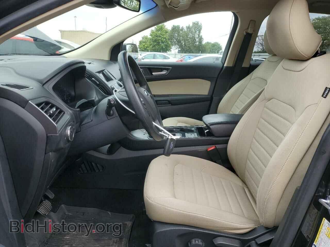 2019 FORD EDGE - VIN: 2FMPK3G99KBC50767 - Фото 7
