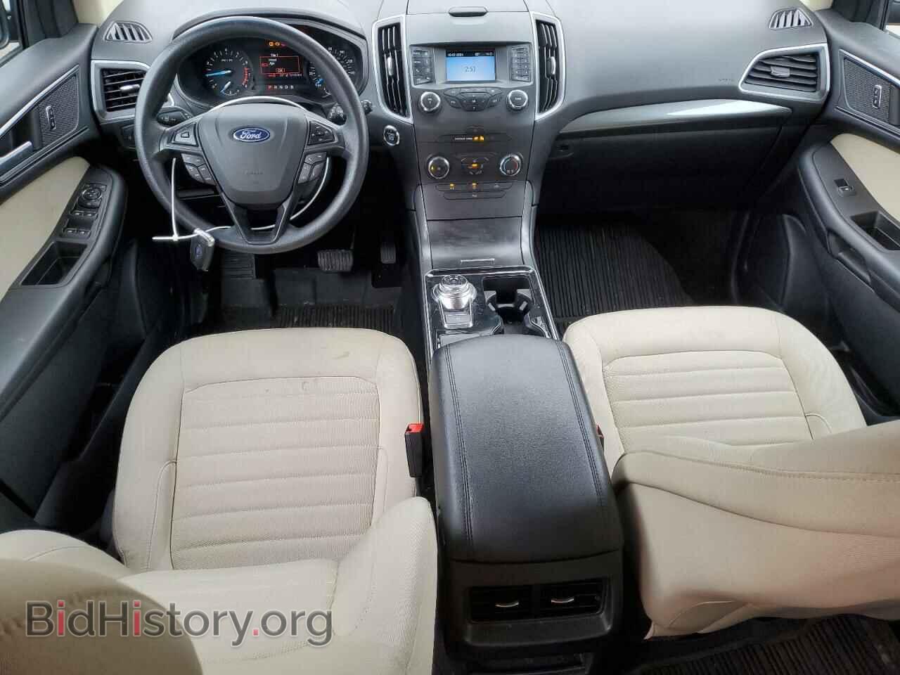 2019 FORD EDGE - VIN: 2FMPK3G99KBC50767 - Фото 8