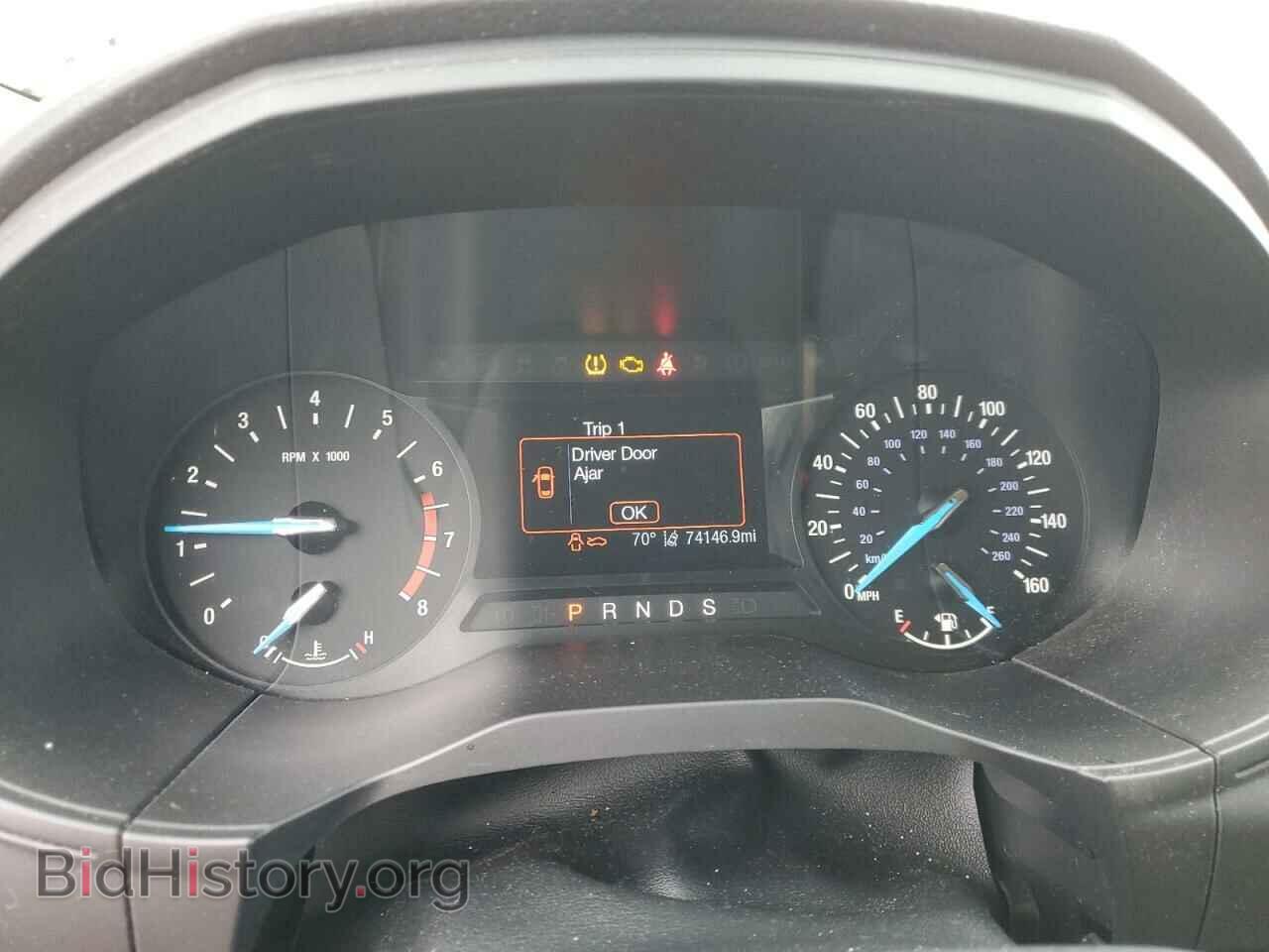 2019 FORD EDGE - VIN: 2FMPK3G99KBC50767 - Фото 9