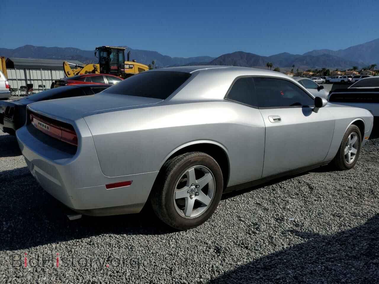 2010 DODGE CHALLENGER - VIN: 2B3CJ4DV4AH320721 - Photo 3
