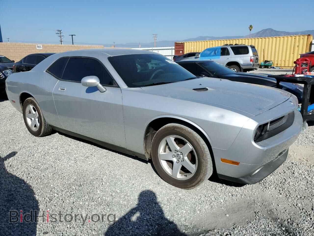 2010 DODGE CHALLENGER - VIN: 2B3CJ4DV4AH320721 - Photo 4