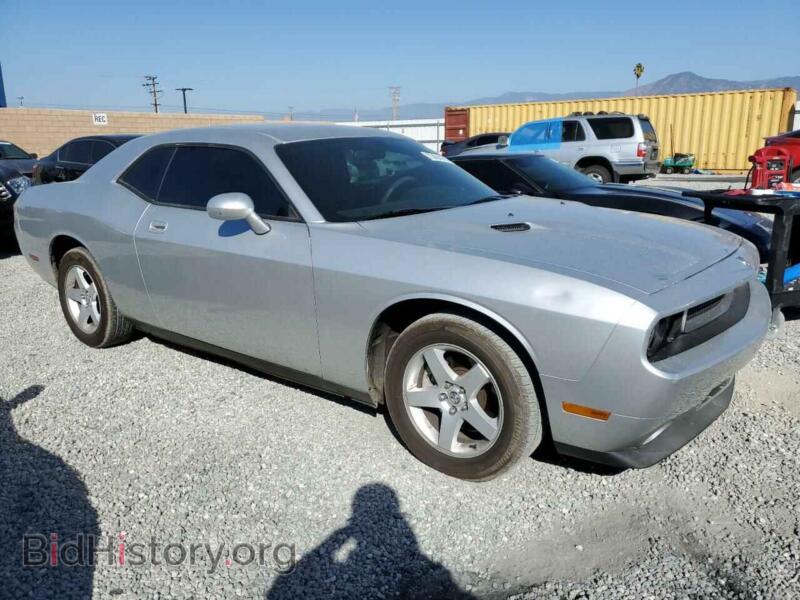 2010 Dodge CHALLENGER (VIN 2B3CJ4DV4AH320721) — фото 4 из 12