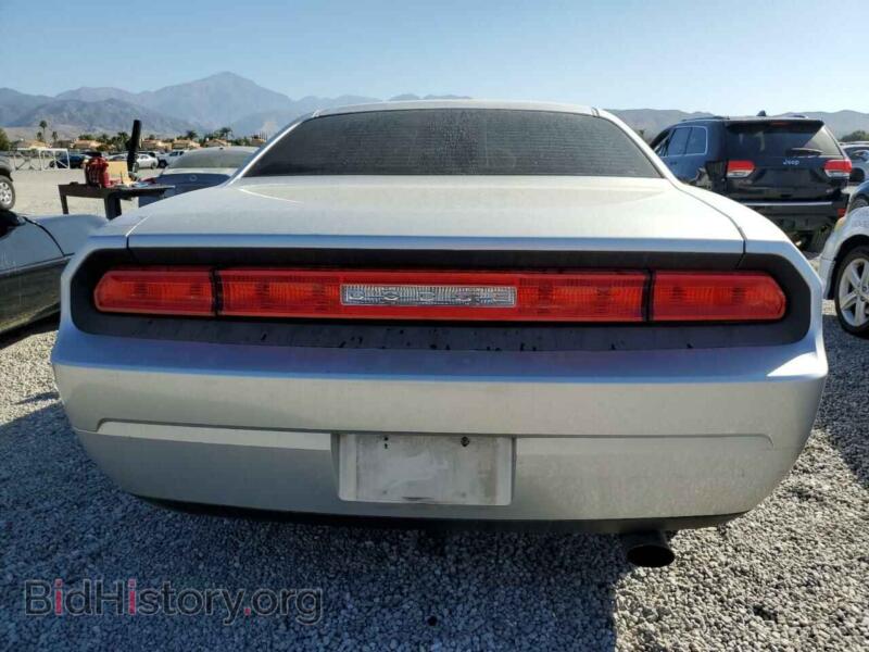 2010 Dodge CHALLENGER (VIN 2B3CJ4DV4AH320721) — фото 6 из 12